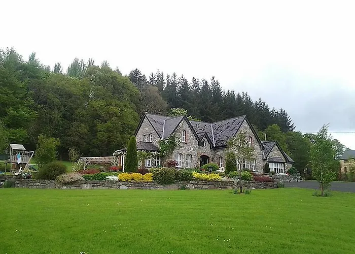 Drumhierney Bed & Breakfast County Leitrim